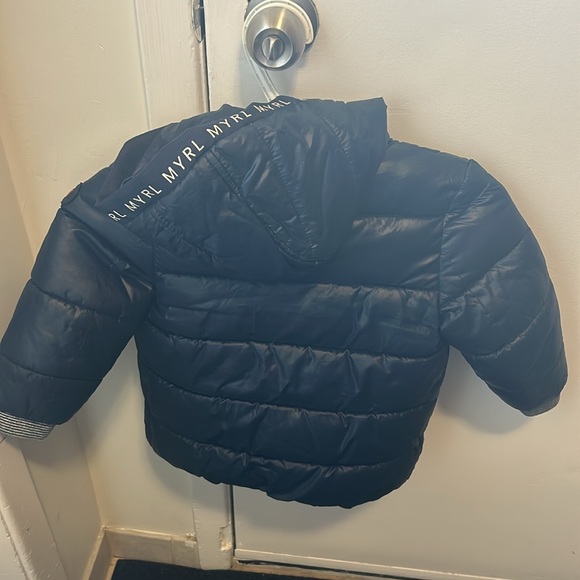 Mayoral boys winter coat size 24m - Picture 3 of 3